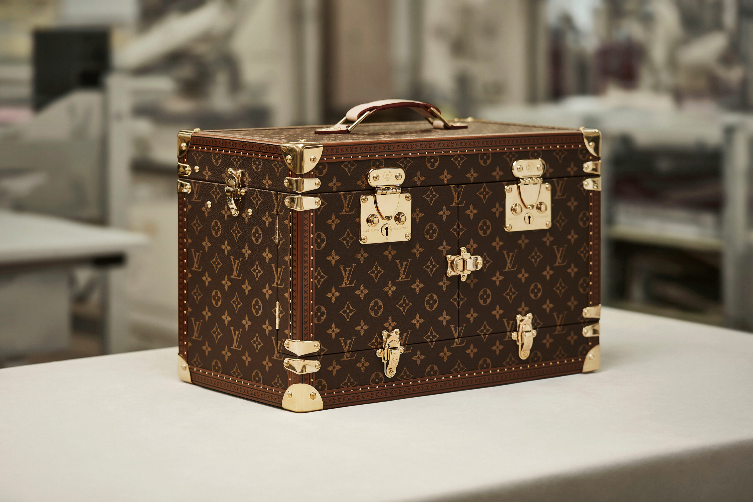 Delicias Lina - Hermoso ! Caja de regalo de Louis Vuitton !!!