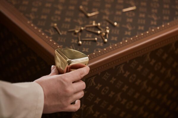 THE SECRÉTAIRE BUREAU 2.0 BY LOUIS VUITTON
