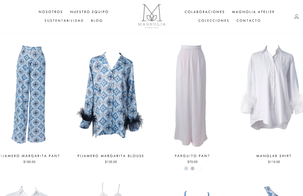 MAGNOLIA LANZA SU PLATAFORMA E-COMMERCE