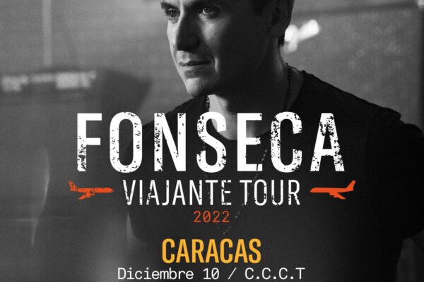 Fonseca regresa a Venezuela este 10 de diciembre