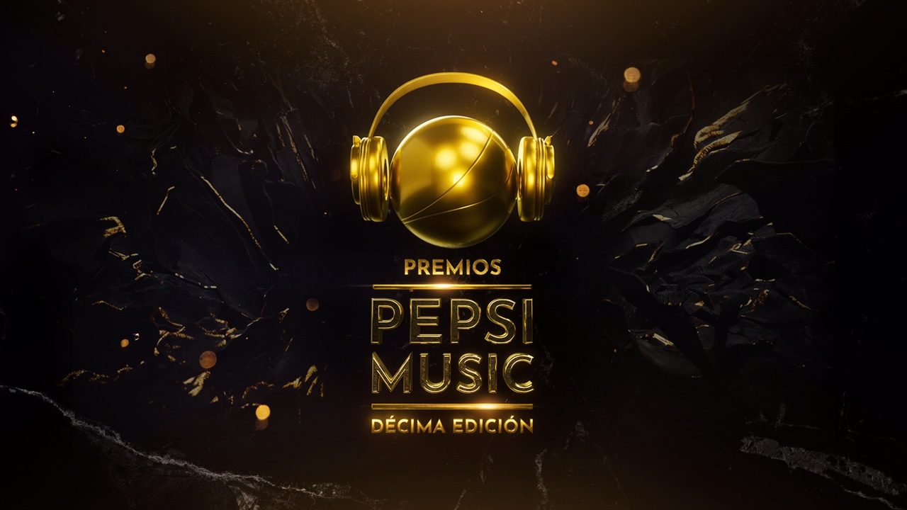 Los Premios Pepsi Music celebran en grande sus 10 años