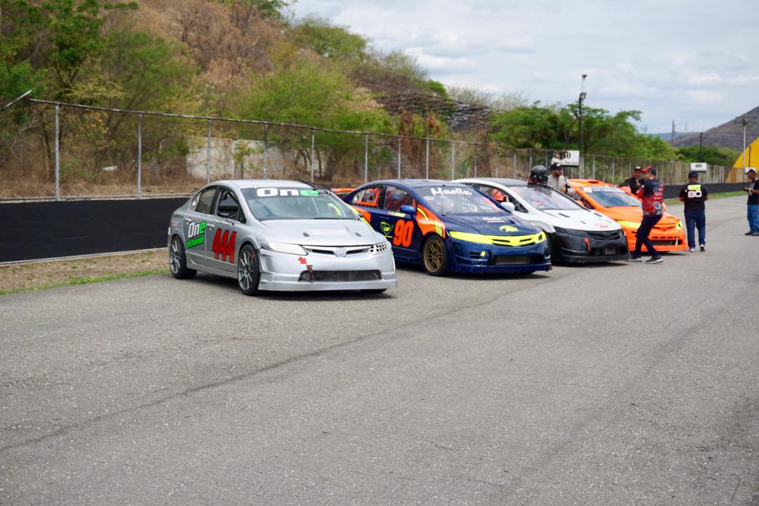 TURAGUA RUGE CON LA SEGUNDA VÁLIDA DE VENEZUELA SPRINT SERIE