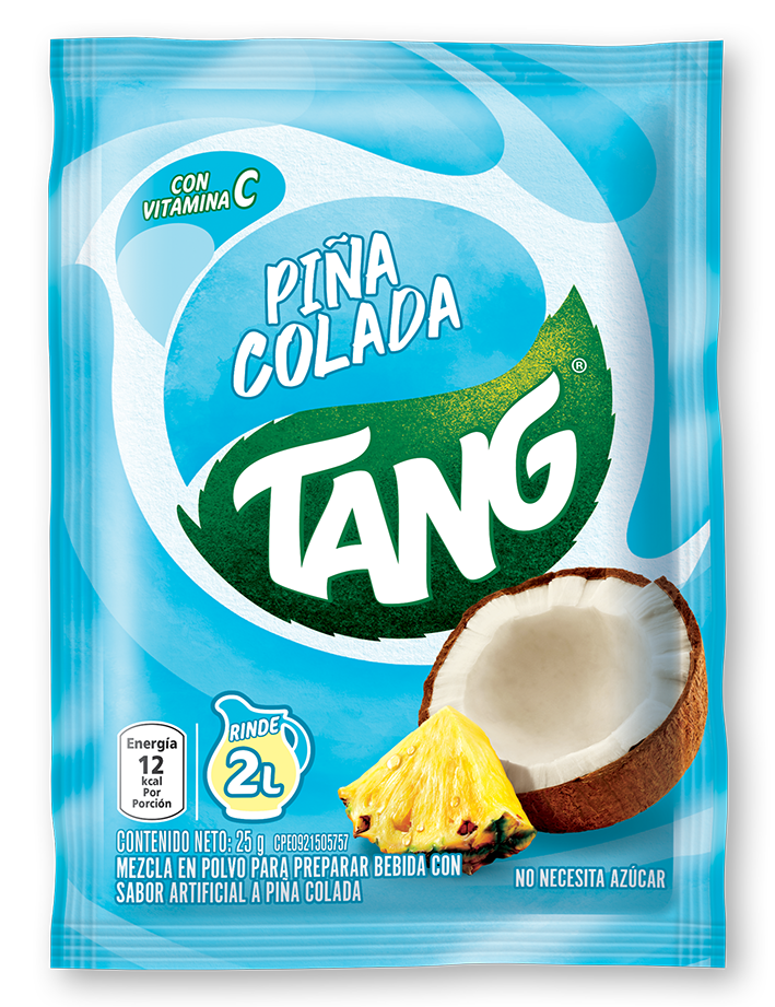 TANG® se renueva con dos nuevos sabores, mayor rendimiento y un empaque colorido y vibrante