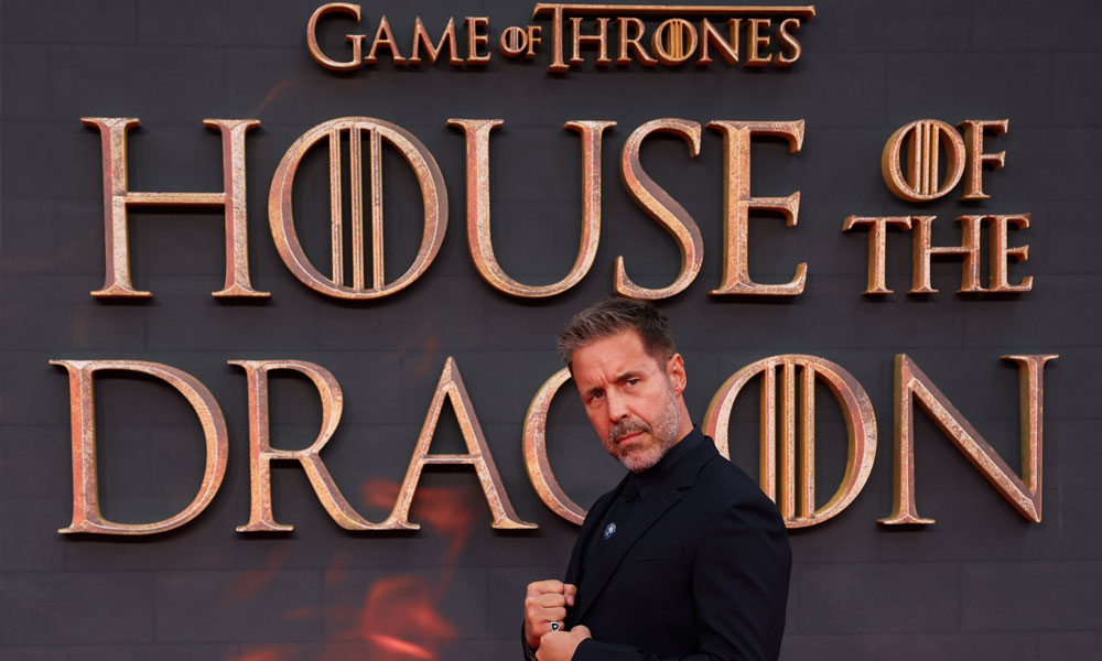 La precuela de Game of Thrones se convierte en el mejor lanzamiento de HBO