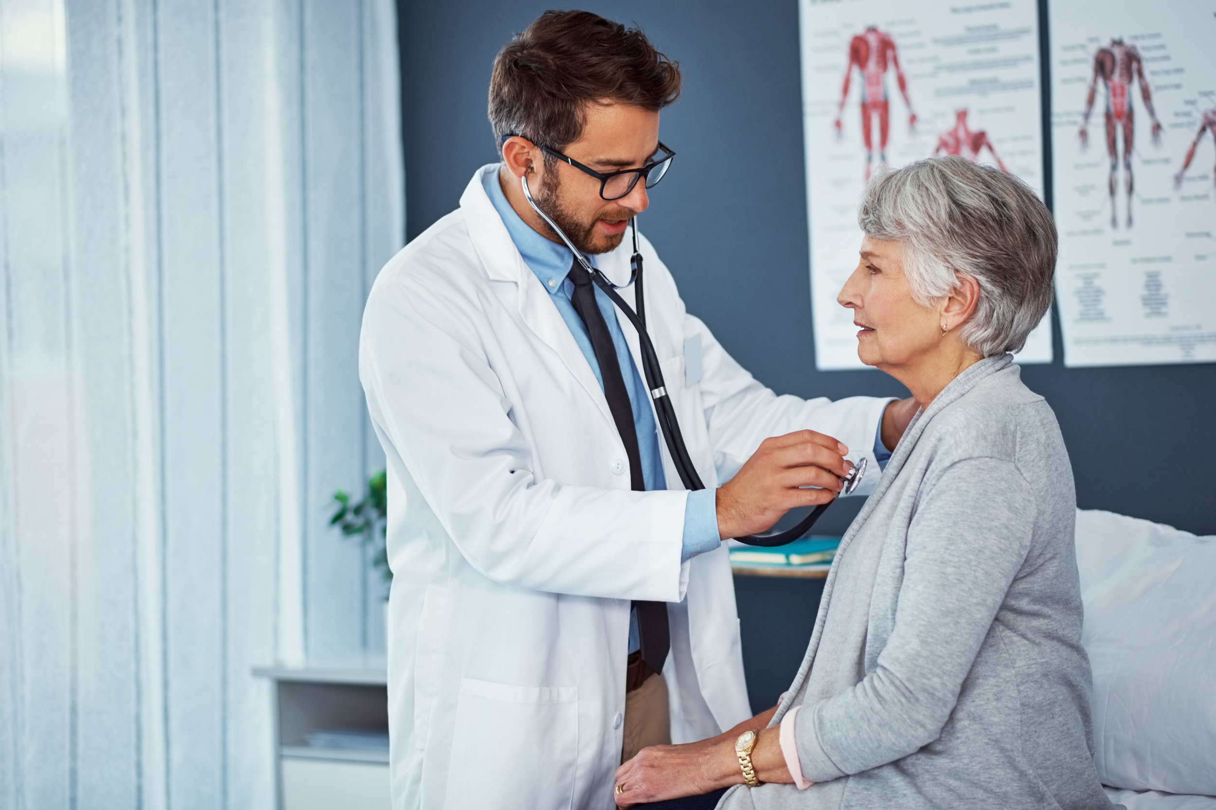 Medicina interna, Ginecología y Traumatología son las consultas más demandadas por los venezolanos