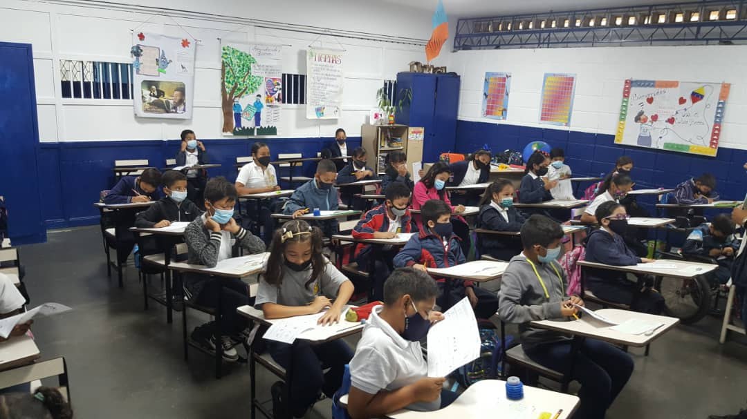 Una educación de calidad es prioridad  en El Hatillo