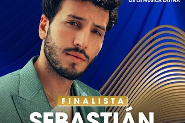 SEBASTIÁN YATRA LOGRA 4 NOMINACIONES A  LOS PREMIOS BILLBOARD DE LA MÚSICA LATINA