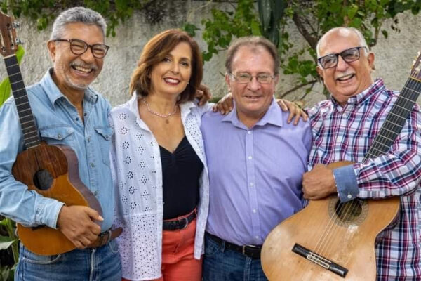 Clara Rodríguez en concierto: Música de Venezuela y Latinoamérica