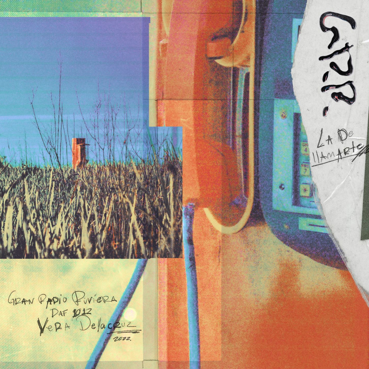 Gran Radio Riviera vuelve a la escena musical con «La de Llamarte», junto a Vera Delacruz y DAF1012