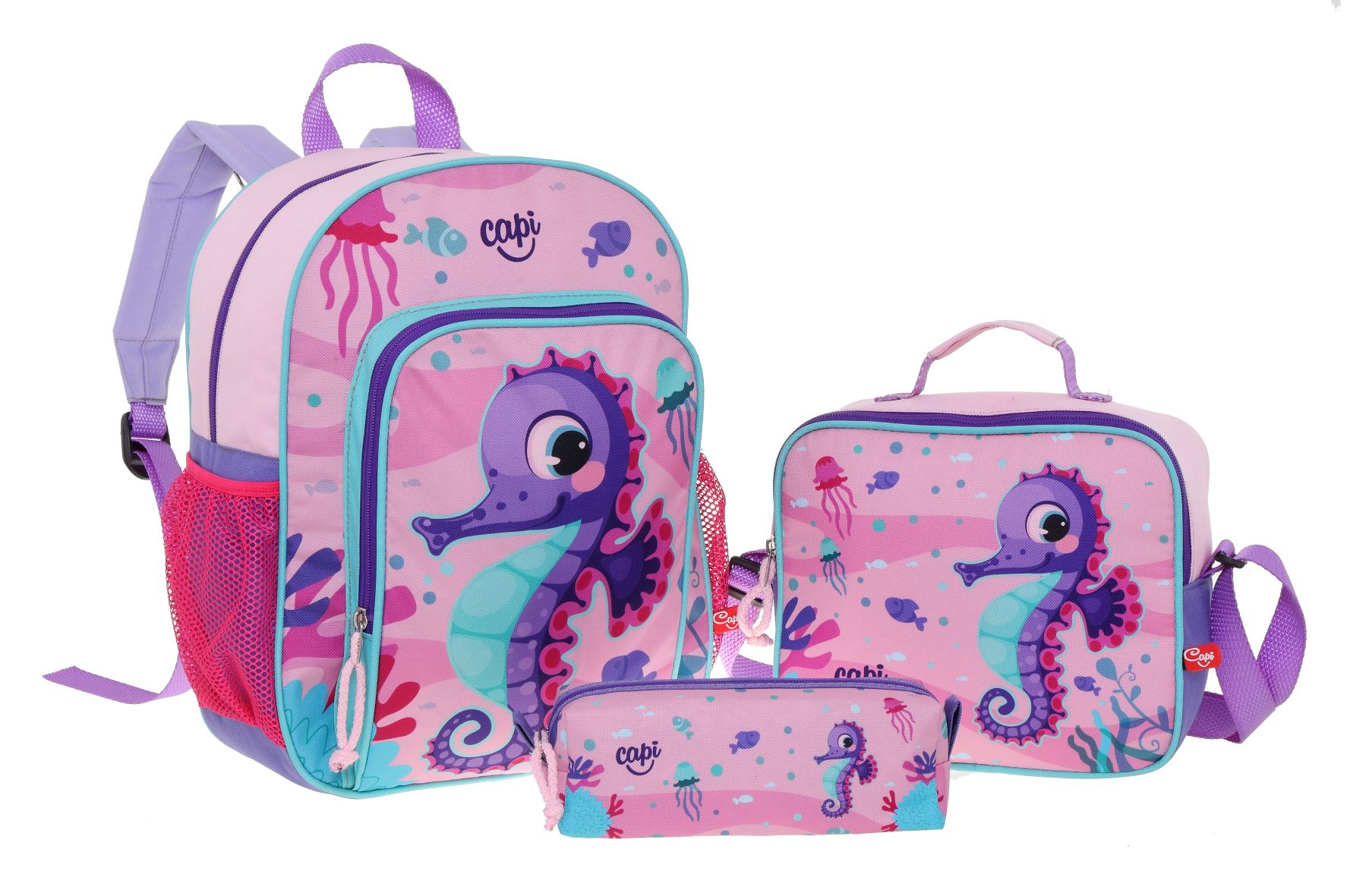 Capi presenta sus novedades para el Regreso a clases 2022