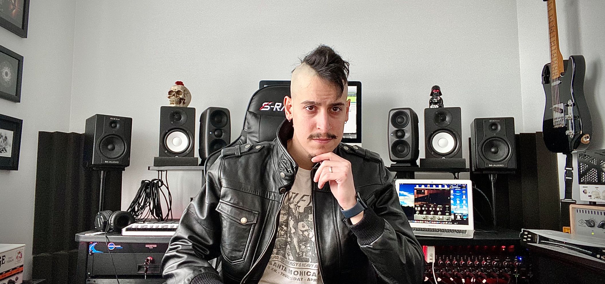 Arturo Banus: “Los ingenieros de sonido y productores definimos cómo suenan las generaciones   y movimientos musicales”
