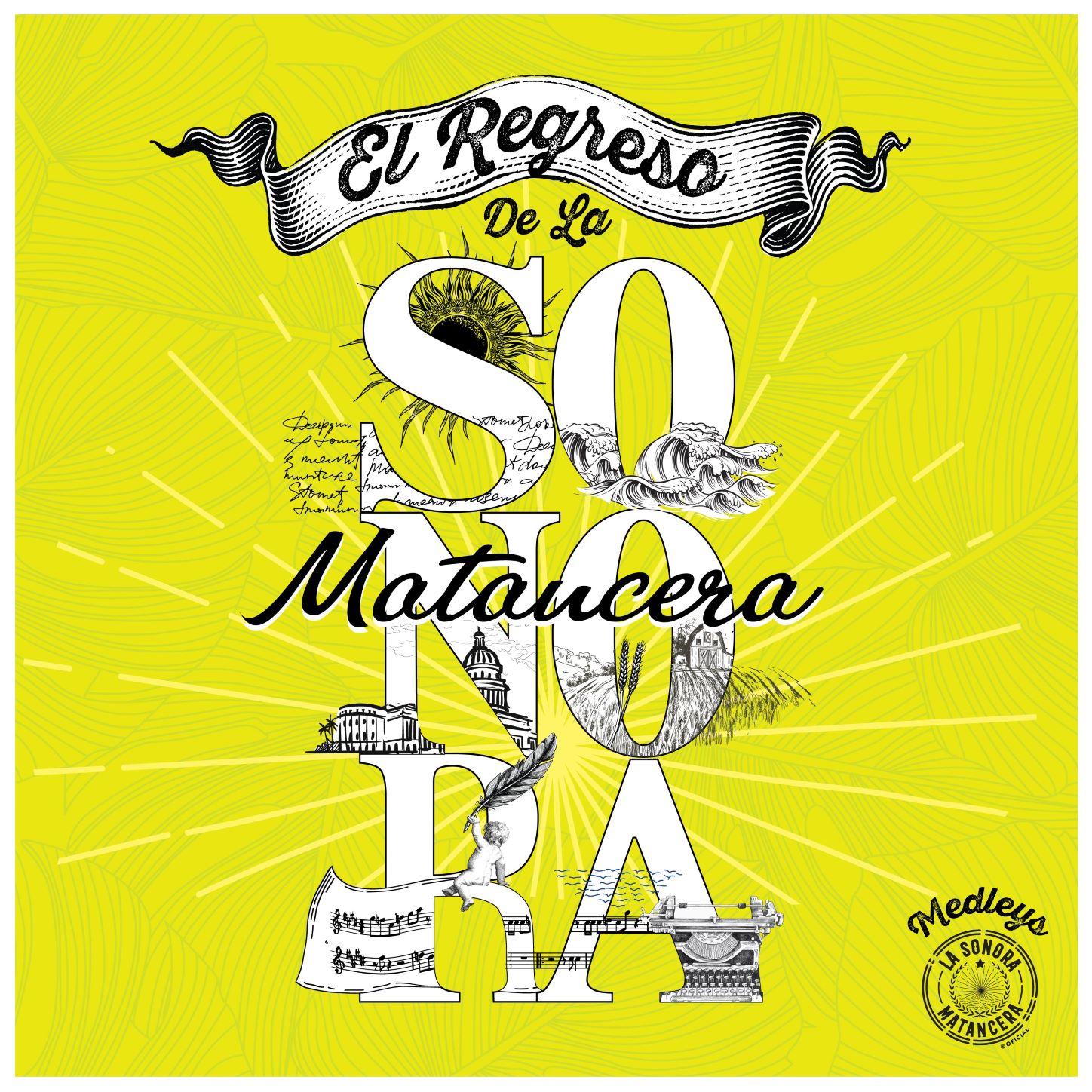 Todo listo para el regreso de «La Sonora Matancera»