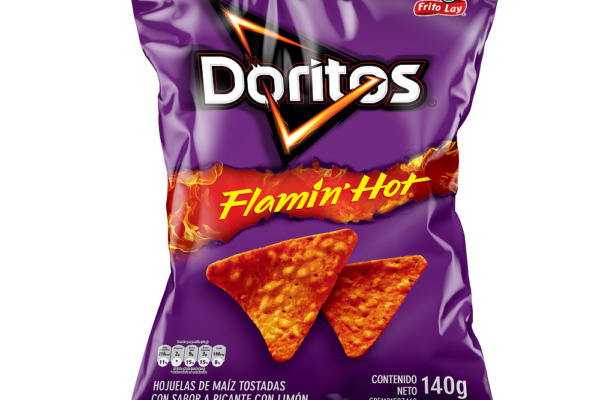 Nuevos Doritos® y Cheetos® Flamin’ Hot, una experiencia intensa y picante solo para los más audaces