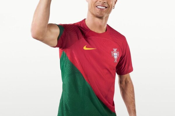 Nike reveló las camisetas de sus selecciones para el Mundial de Qatar 2022