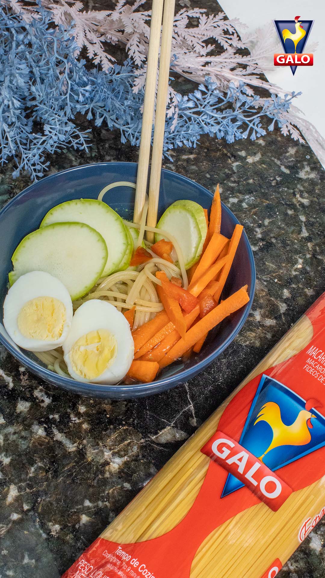 Galo te transporta a los sabores orientales celebrando el día del Ramen
