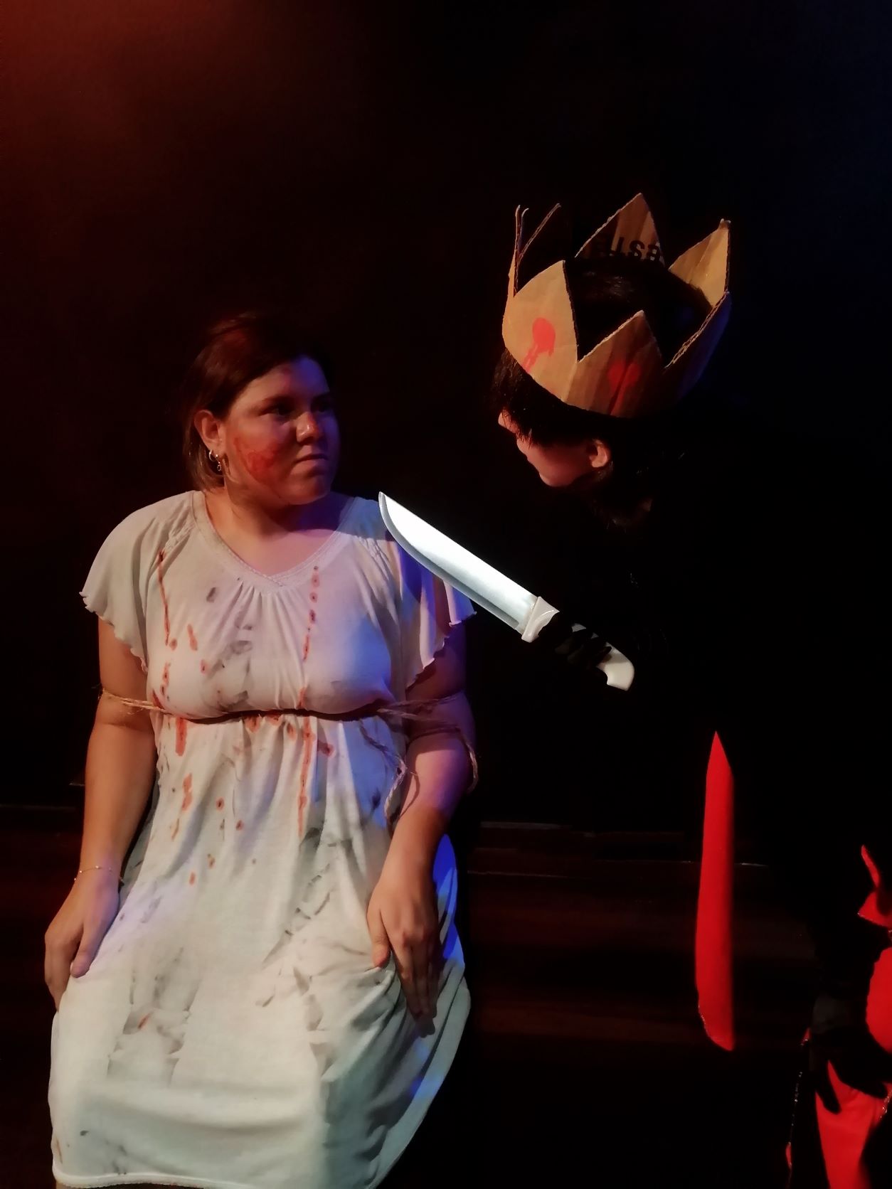 Terror, humor y ternura: Miss Mongolia llega a la sala Cabrujas