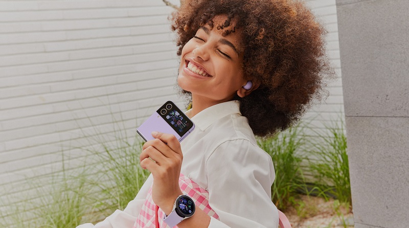 Samsung estrena campaña “Join the Flip side” en América Latina