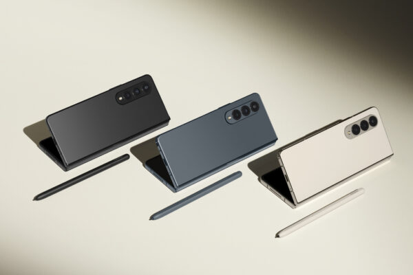 Los nuevos teléfonos plegables de Samsung estarán muy pronto en Venezuela