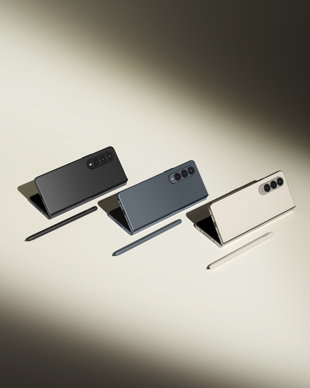Los nuevos teléfonos plegables de Samsung estarán muy pronto en Venezuela