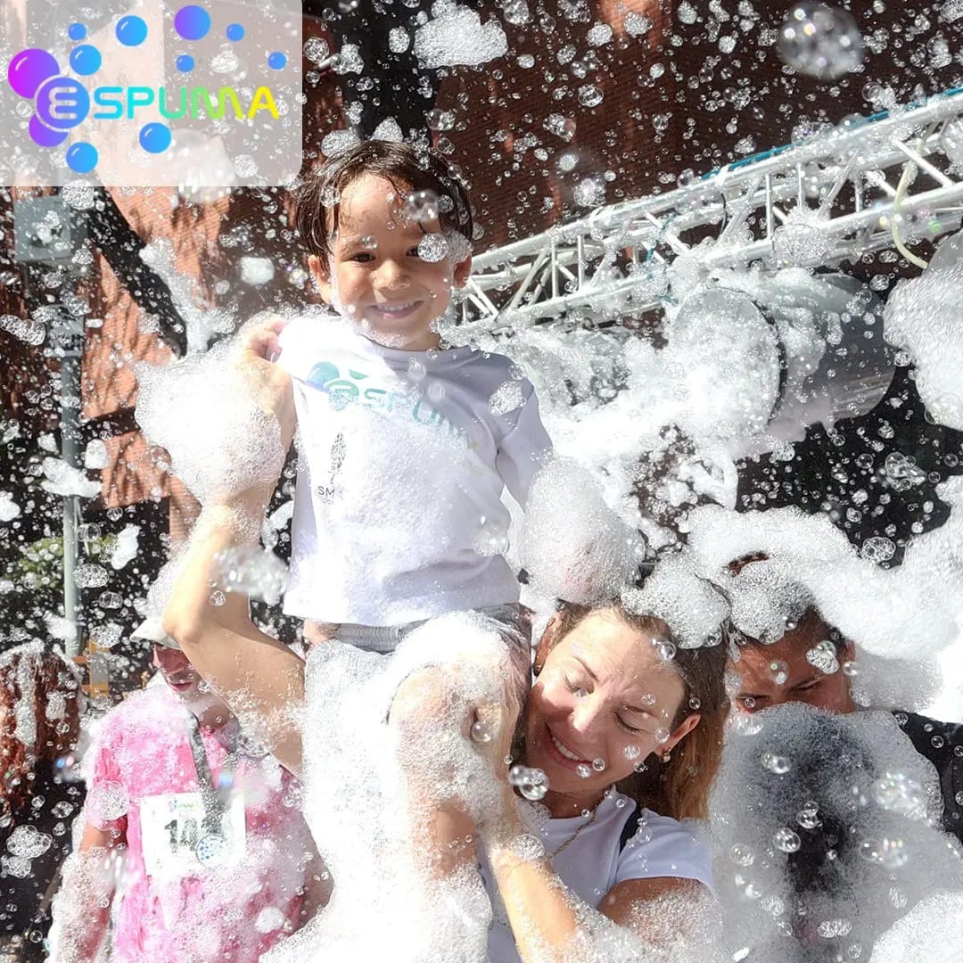 Llega la tercera edición «Espuma Fest» este 9 de Octubre a Caracas