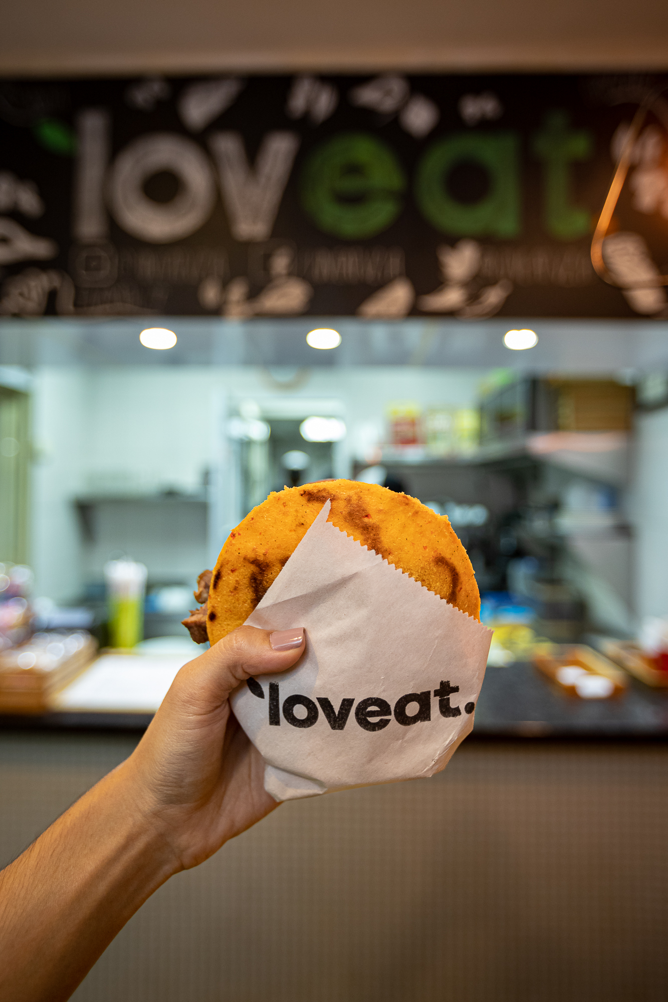52% creció el consumo de arepas por PedidosYa
