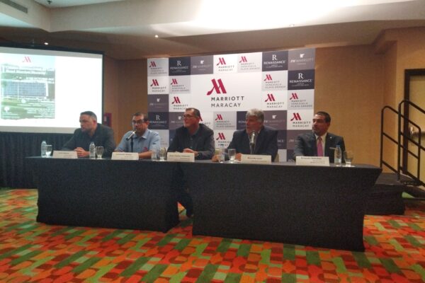 Marriott Venezuela recibirá a los mejores golfistas nacionales e internacionales en I Clásico de Golf Hotel Marriott Maracay