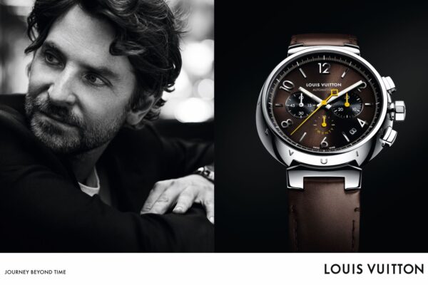 LOUIS VUITTON ANUNCIA A BRADLEY COOPER COMO NUEVO EMBAJADOR DE LA MAISON