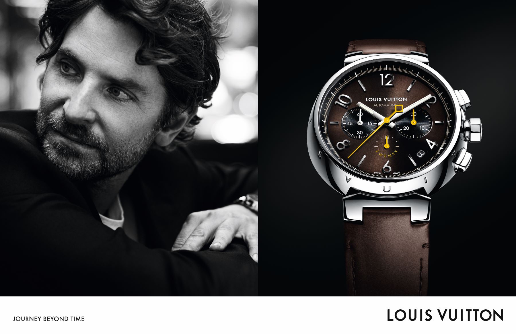 LOUIS VUITTON ANUNCIA A BRADLEY COOPER COMO NUEVO EMBAJADOR DE LA MAISON