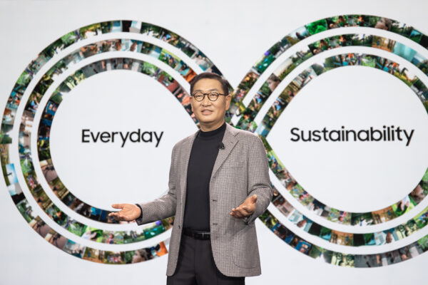 Samsung Electronics anuncia nueva estrategia ambiental