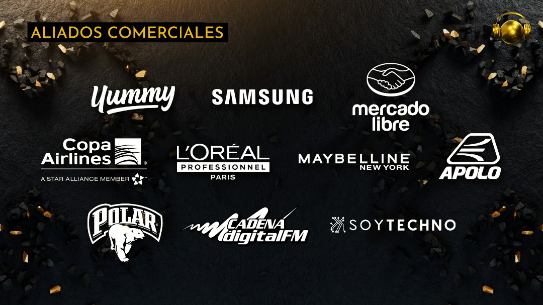 Maybelline New York y L’Oréal Professionnel se unen a la movida del Glam & Rock en los Premios Pepsi 2022