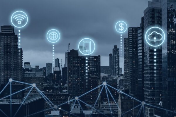 Lo que debe saber sobre las ciudades inteligentes y la ciberseguridad