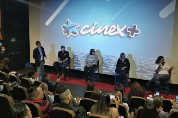 Cinex Más es la nueva propuesta de inclusión de Cinex