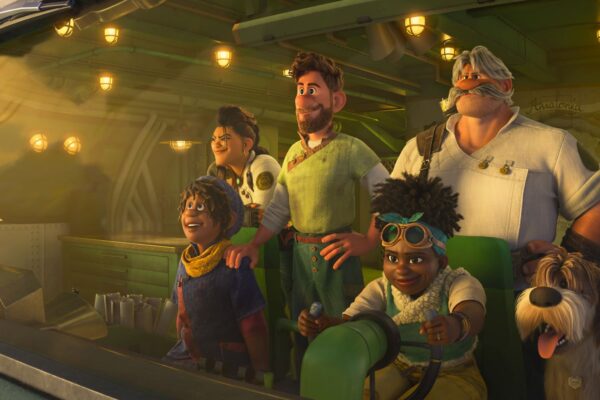 UN MUNDO EXTRAÑO llegará a los cines el 24 de Noviembre