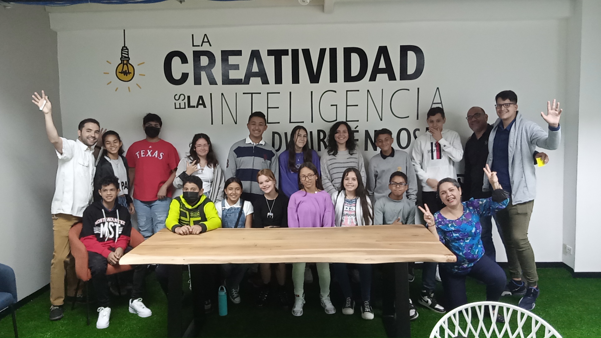 SYBVEN IMPULSA LA INNOVACIÓN EN JÓVENES CON SU SYBCAMP 2022: CHATBOTS AL MÁXIMO