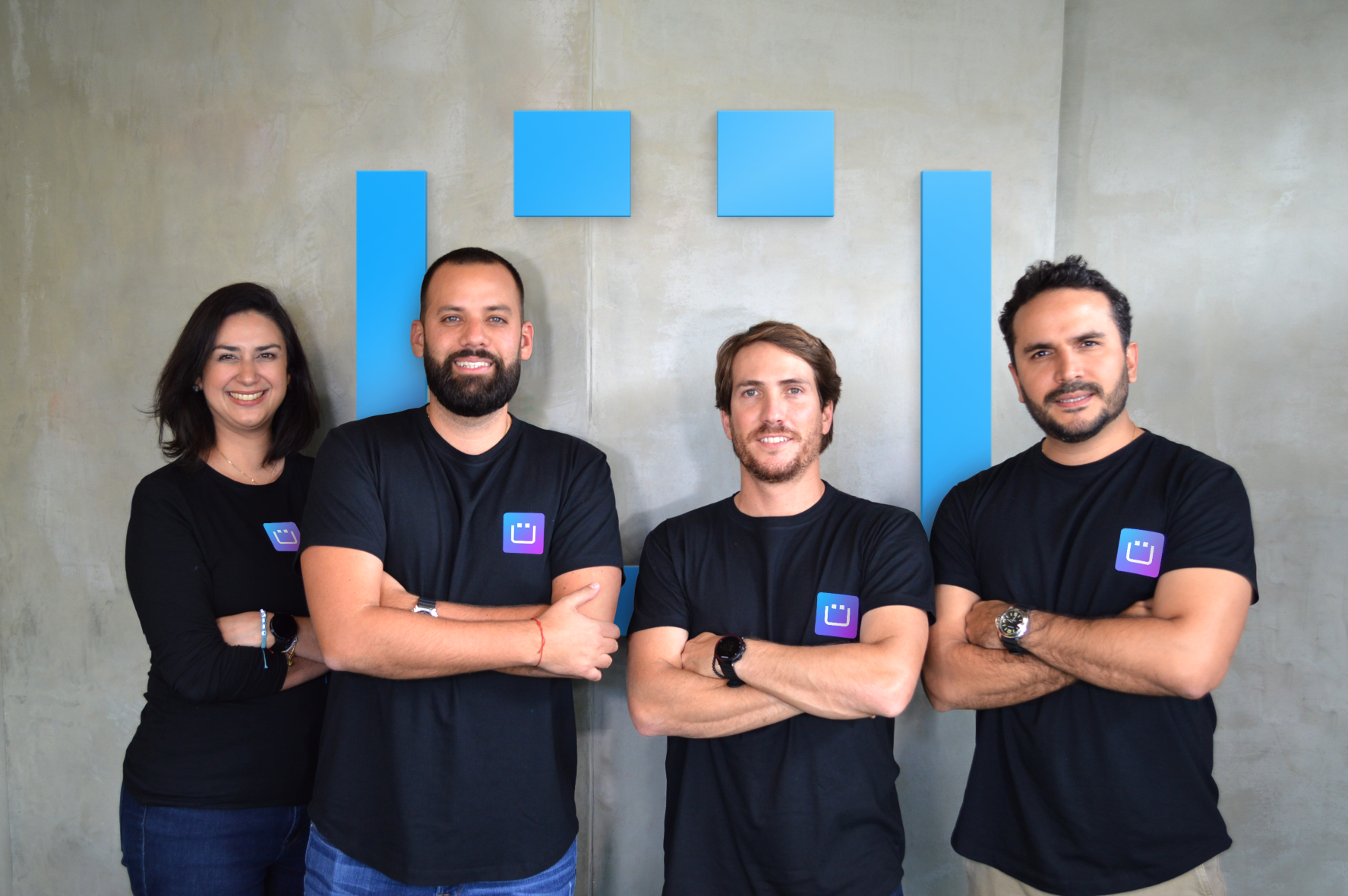 Ubii levanta ronda de inversión por $4.5MM de dólares