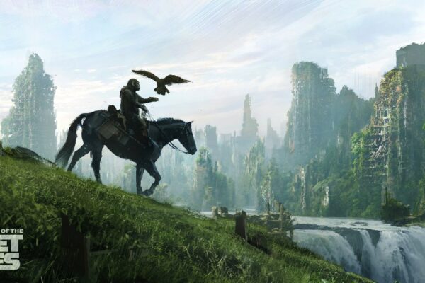 20th Century Studios anuncia el inicio de la producción de Kingdom of the Planet of the Apes