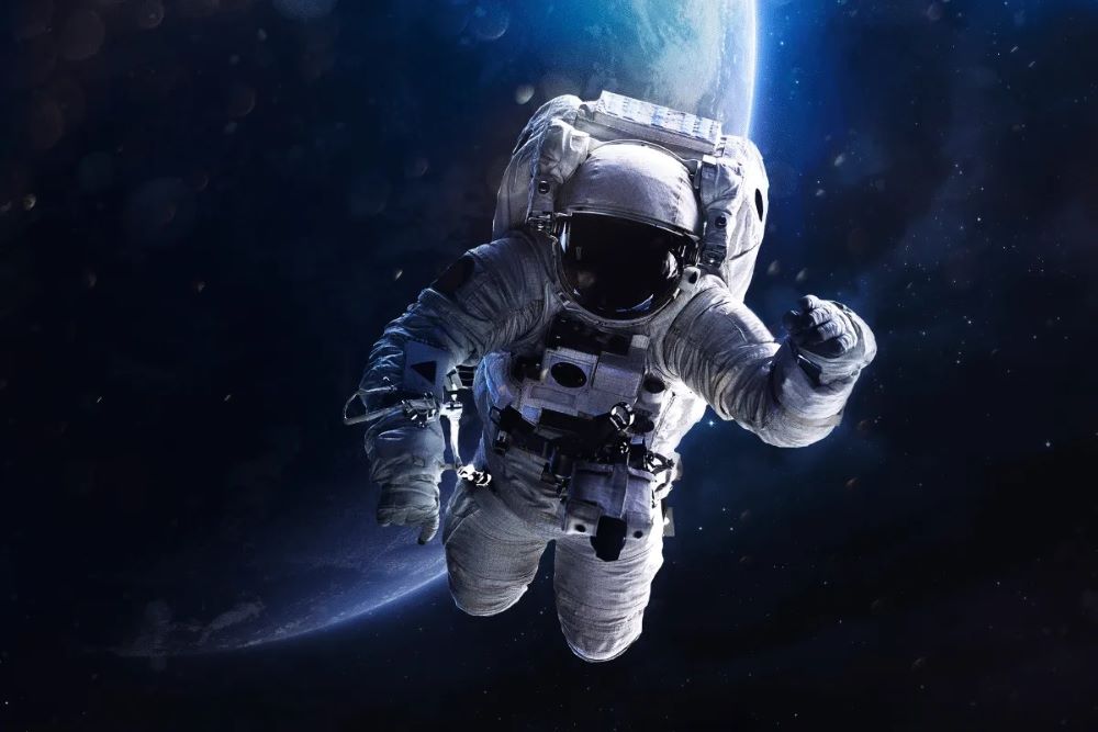 Arabia Saudita lanza programa de astronautas para enviar a la primera mujer saudí al espacio en 2023