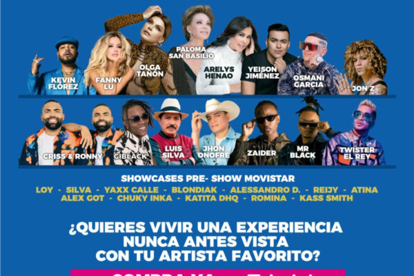 Dos de los grandes exponentes de la música llanera confirmados en la 12a Edición de los Latino Music Awards 2022