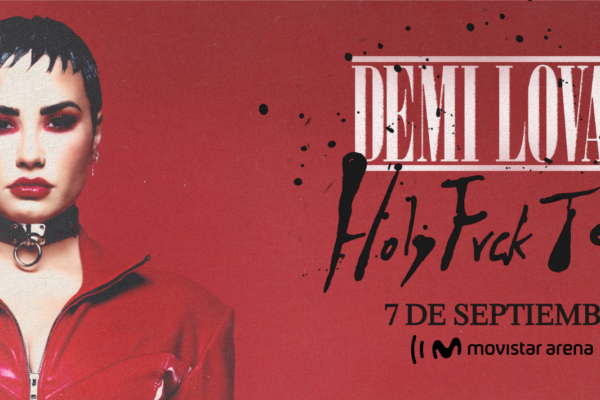 Demi Lovato: así será su histórico concierto en Bogotá el 7 de septiembre