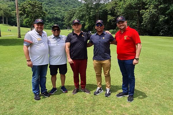 Shriners Venezuela realizó con éxito su I Torneo de Golf Benéfico