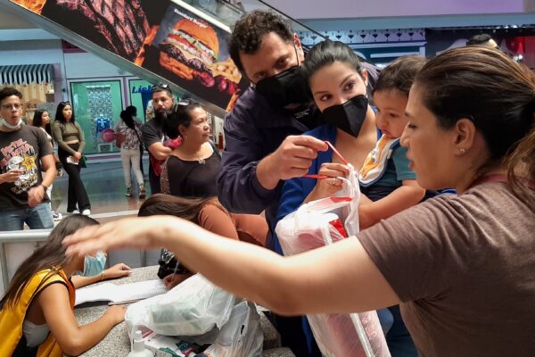 Muévete por amor a Venezuela» se desarrolló en El Hatillo para beneficio de Las Tejerías