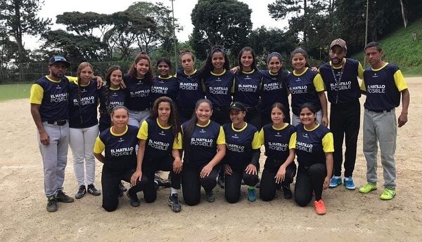 En El Hatillo se sigue trabajando para promover e impulsar el deporte