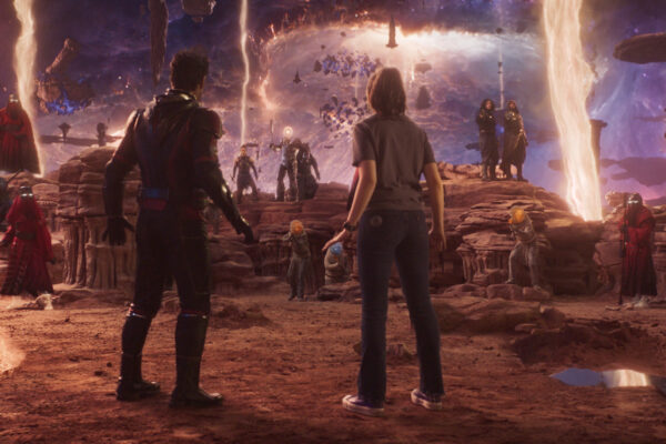 Marvel Studios revela 1er tráiler y 1er póster de Ant-Man and The Wasp: Quantumania