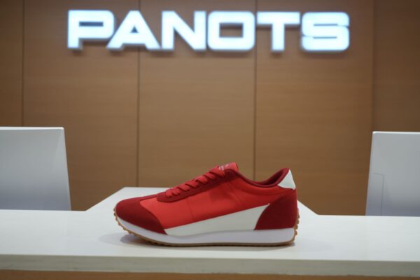 Los nuevos pasos de calzados Panots
