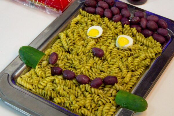 Divierte a tus invitados en Halloween con una receta divertida de Galo