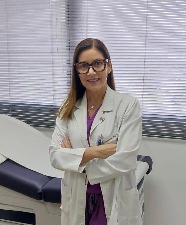 Entrevista Dra. María Carolina Pérez