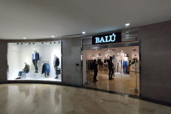BALU ABRE TIENDA TOP EN EL TOLON FASHION MALL
