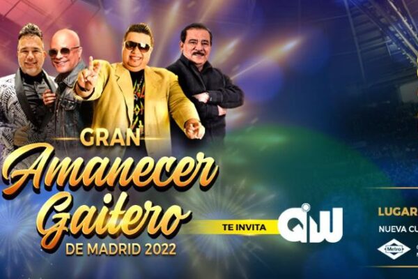 Gran Amanecer Gaitero de Madrid se celebrará a lo grande