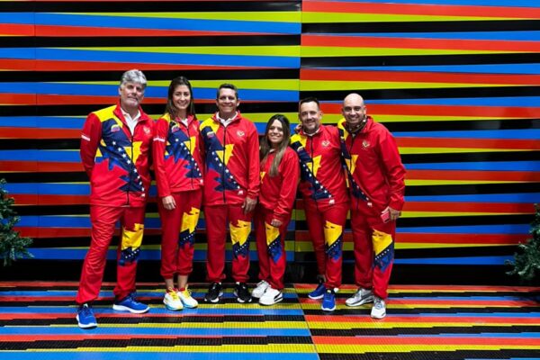 Venezuela con cuatro golfistas a Suramericanos de Paraguay