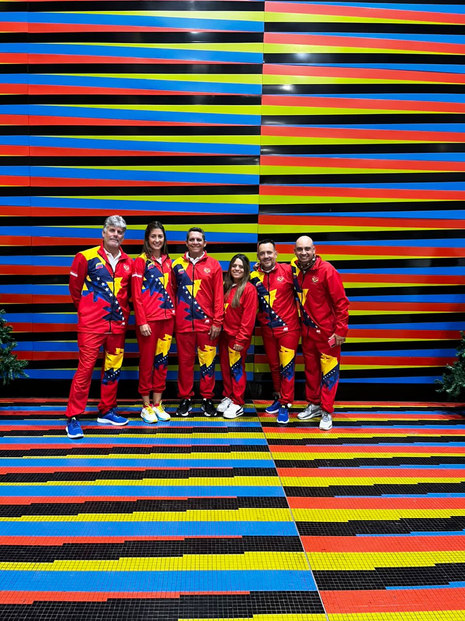 Venezuela con cuatro golfistas a Suramericanos de Paraguay